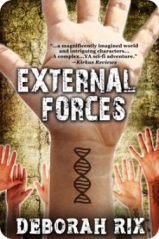 External Forces book cover
